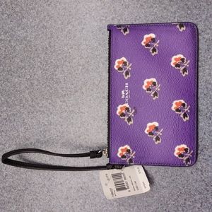 Authentic Coach Wallet/ Small WRL